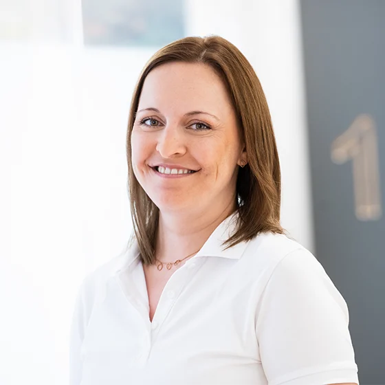 Praxismanagerin Katrin Menning Praxismanagerin Katrin Menning
